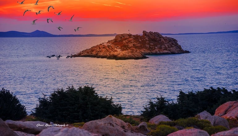 Mikri Vigla Hotel - Μικρή Βίγλα, Νάξος