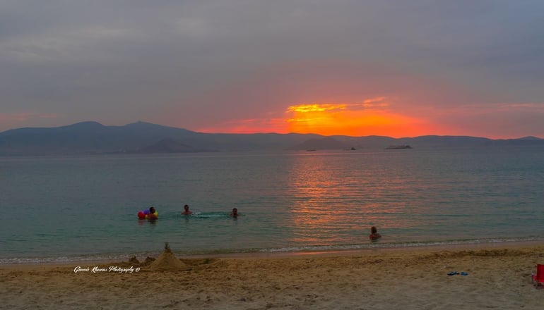 Mikri Vigla Hotel - Μικρή Βίγλα, Νάξος
