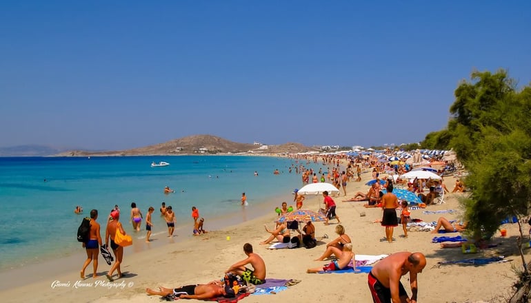 Mikri Vigla Hotel - Μικρή Βίγλα, Νάξος