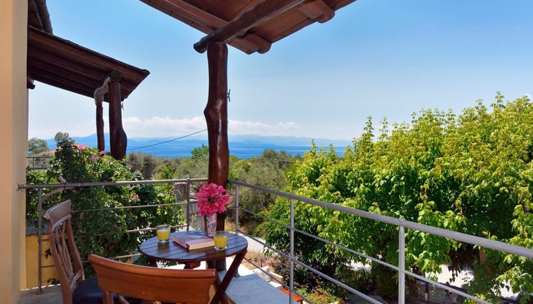 Alkifron Hotel - Καλά Νερά, Πήλιο