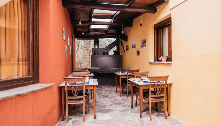 Alkifron Hotel - Καλά Νερά, Πήλιο