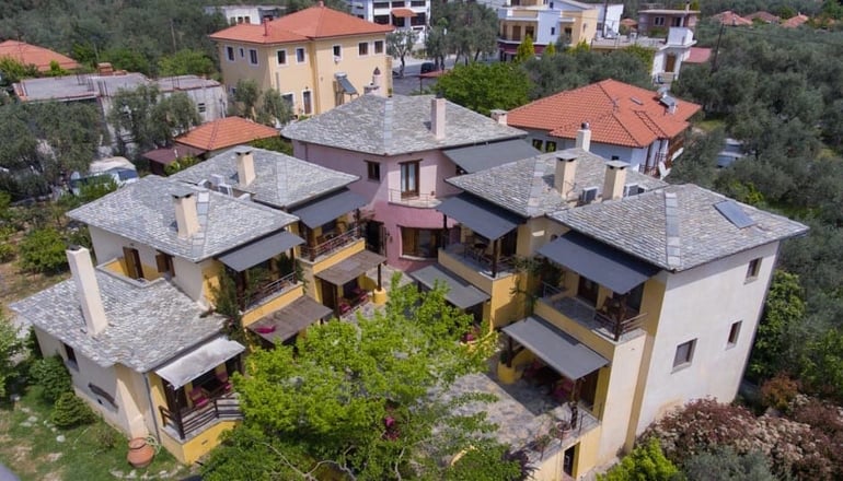 Alkifron Hotel - Καλά Νερά, Πήλιο