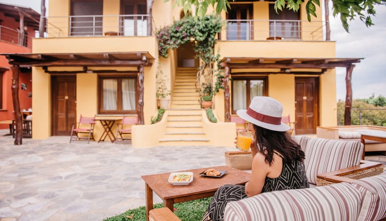 Alkifron Hotel - Καλά Νερά, Πήλιο