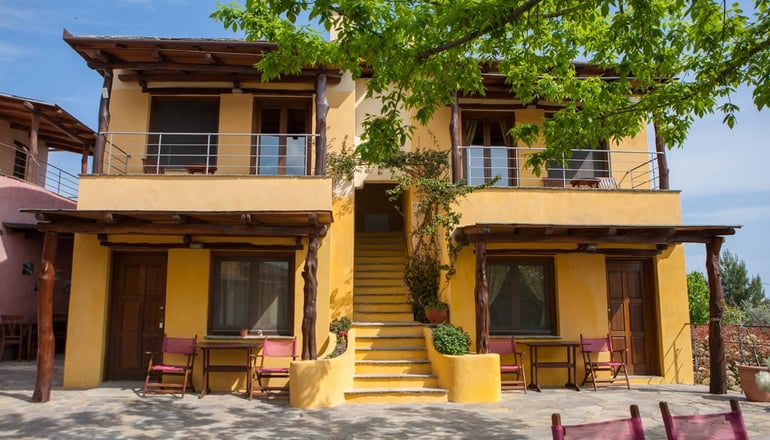 Alkifron Hotel - Καλά Νερά, Πήλιο