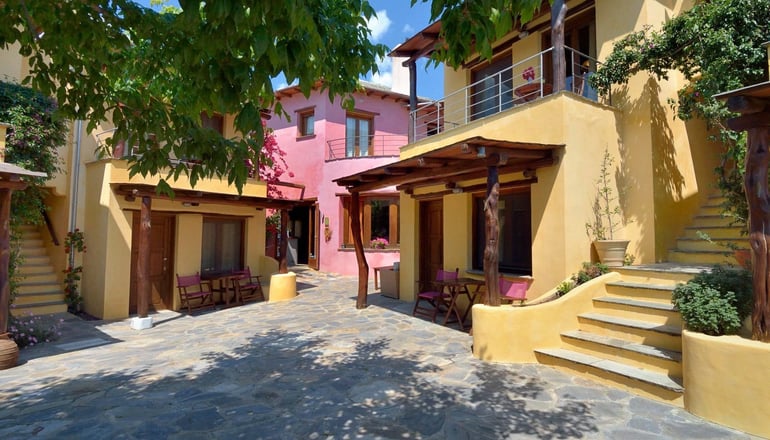 Alkifron Hotel - Καλά Νερά, Πήλιο