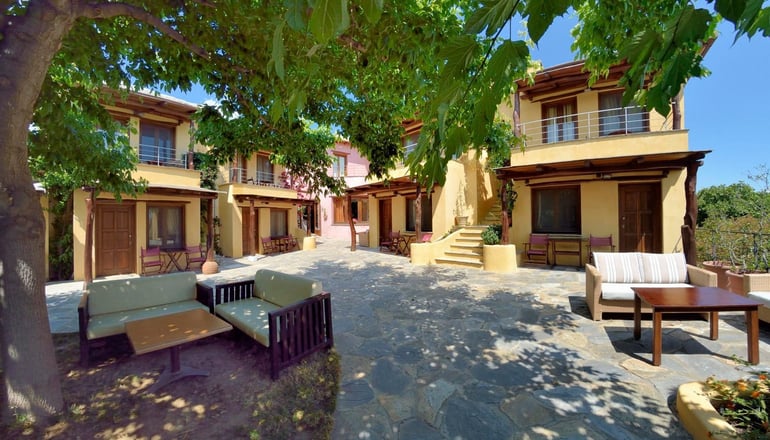 Alkifron Hotel - Καλά Νερά, Πήλιο