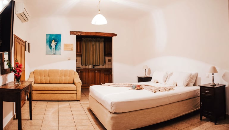 Alkifron Hotel - Καλά Νερά, Πήλιο