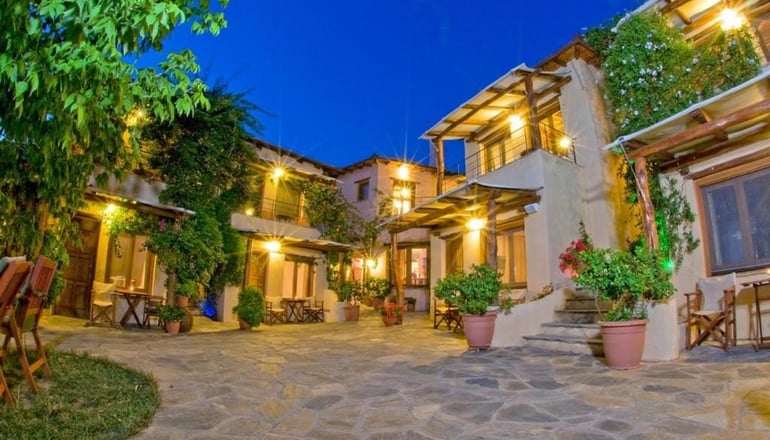 Alkifron Hotel - Καλά Νερά, Πήλιο