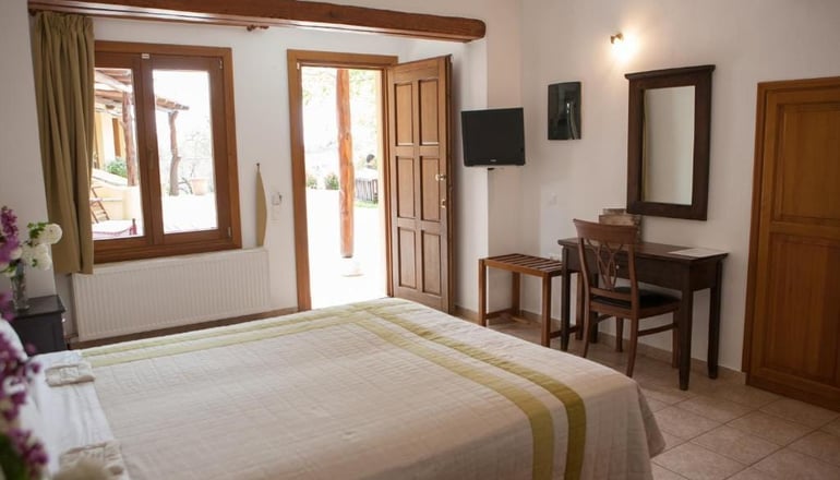 Alkifron Hotel - Καλά Νερά, Πήλιο