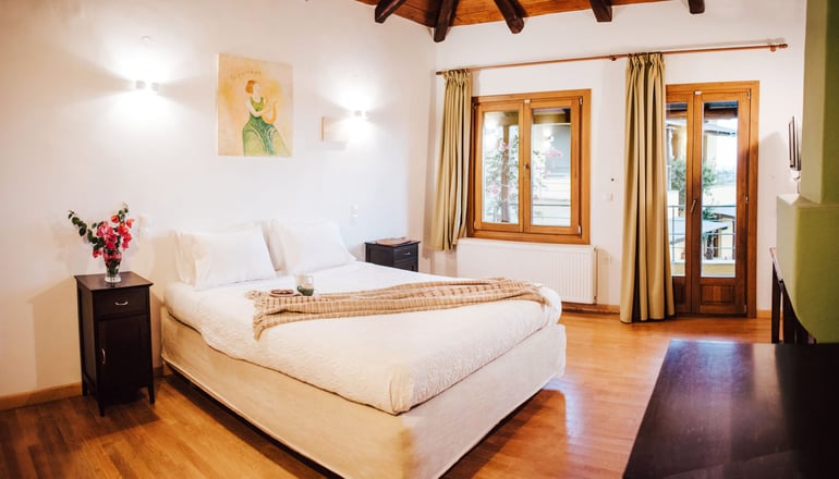 Alkifron Hotel - Καλά Νερά, Πήλιο