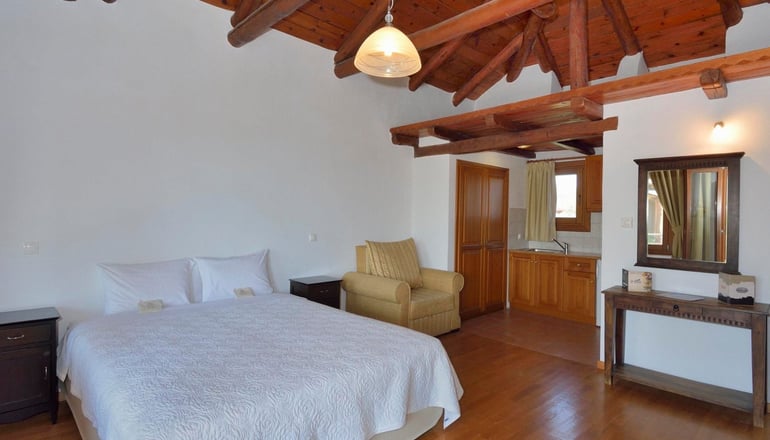 Alkifron Hotel - Καλά Νερά, Πήλιο