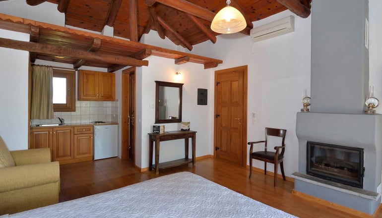 Alkifron Hotel - Καλά Νερά, Πήλιο