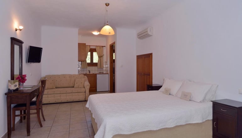 Alkifron Hotel - Καλά Νερά, Πήλιο