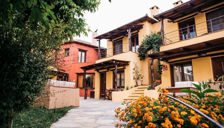 Alkifron Hotel - Καλά Νερά, Πήλιο