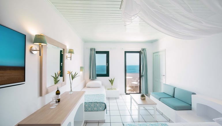 4* Mitsis Cretan Village Beach Hotel - Χερσόνησος, Κρήτη