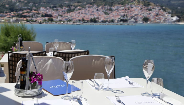 5* Skopelos Village Hotel - Χώρα, Σκόπελος