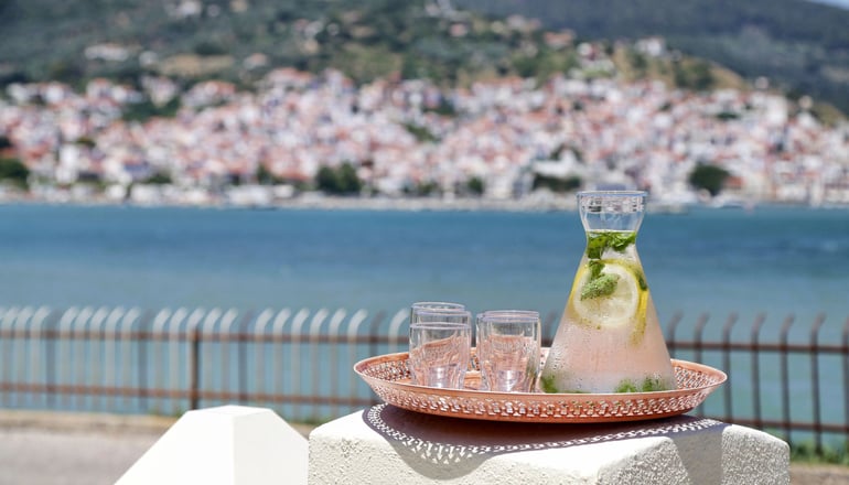 5* Skopelos Village Hotel - Χώρα, Σκόπελος