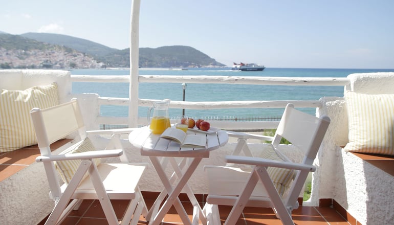 5* Skopelos Village Hotel - Χώρα, Σκόπελος