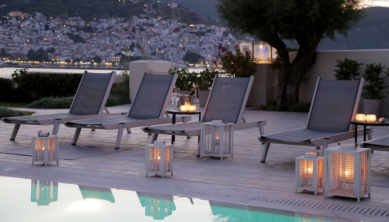 5* Skopelos Village Hotel - Χώρα, Σκόπελος