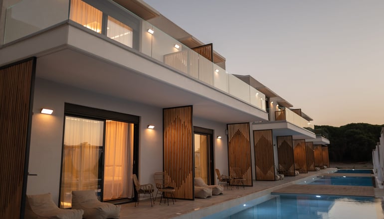 Salt Boutique Hotel - Κουρούτα Ηλείας
