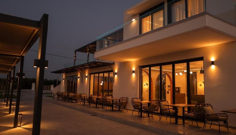 Salt Boutique Hotel - Κουρούτα Ηλείας