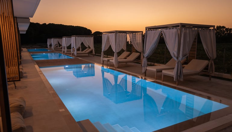 Salt Boutique Hotel - Κουρούτα Ηλείας