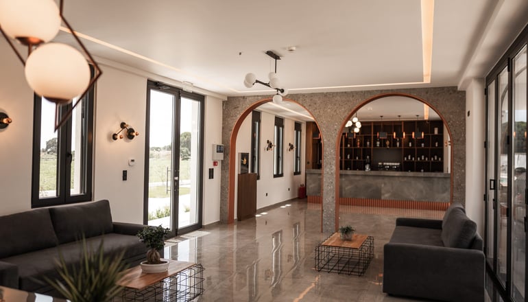 Salt Boutique Hotel - Κουρούτα Ηλείας