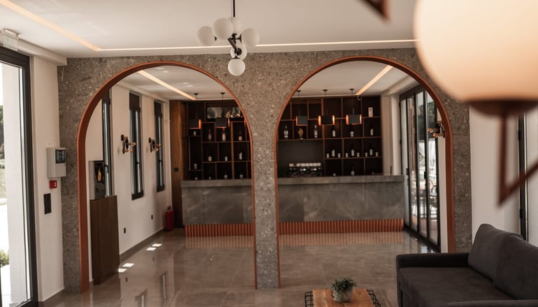 Salt Boutique Hotel - Κουρούτα Ηλείας