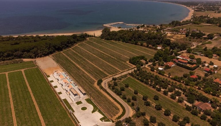 Salt Boutique Hotel - Κουρούτα Ηλείας