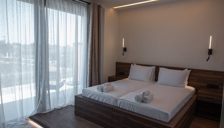 Salt Boutique Hotel - Κουρούτα Ηλείας