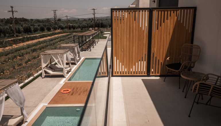 Salt Boutique Hotel - Κουρούτα Ηλείας