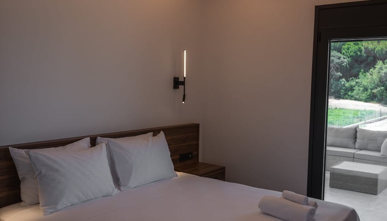 Salt Boutique Hotel - Κουρούτα Ηλείας