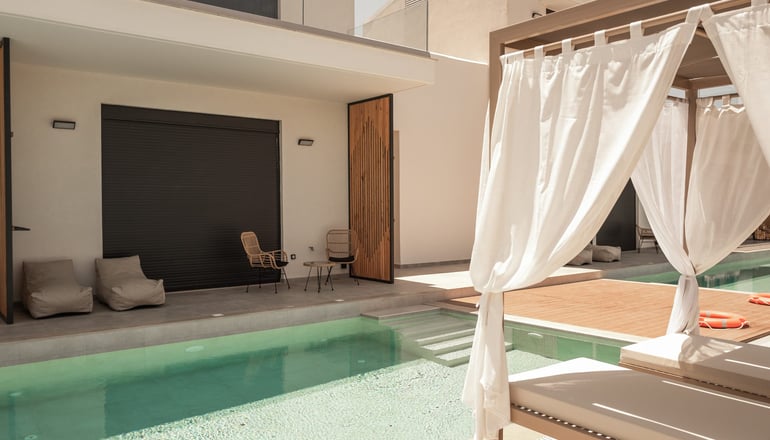 Salt Boutique Hotel - Κουρούτα Ηλείας