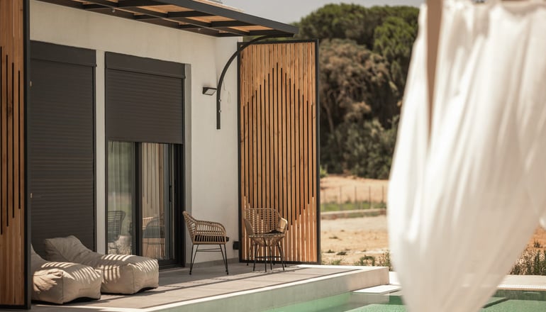 Salt Boutique Hotel - Κουρούτα Ηλείας