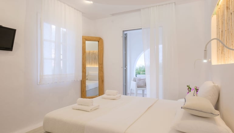 Orkos Beach Hotel - Μικρή Βίγλα, Νάξος