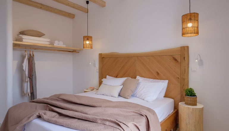 Orkos Beach Hotel - Μικρή Βίγλα, Νάξος