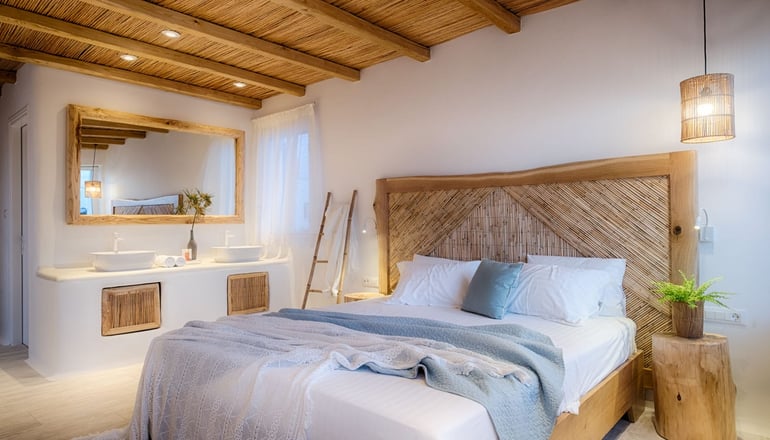 Orkos Beach Hotel - Μικρή Βίγλα, Νάξος