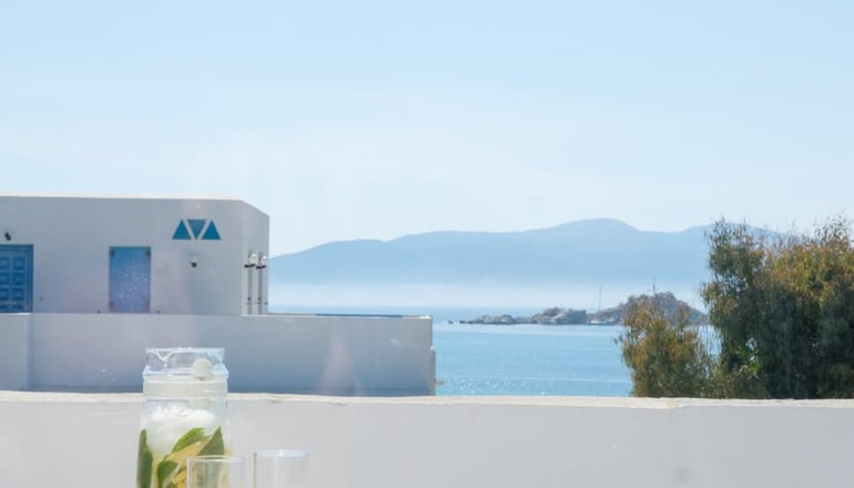 Orkos Beach Hotel - Μικρή Βίγλα, Νάξος