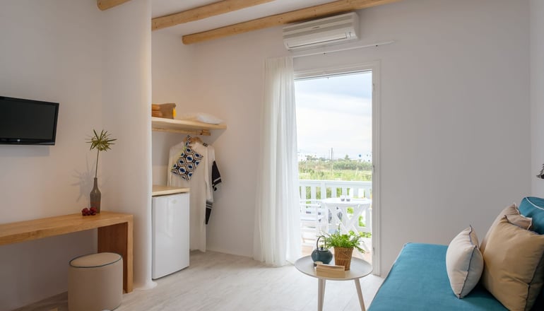 Orkos Beach Hotel - Μικρή Βίγλα, Νάξος