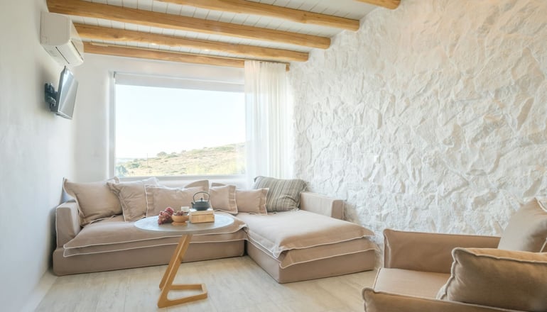 Orkos Beach Hotel - Μικρή Βίγλα, Νάξος