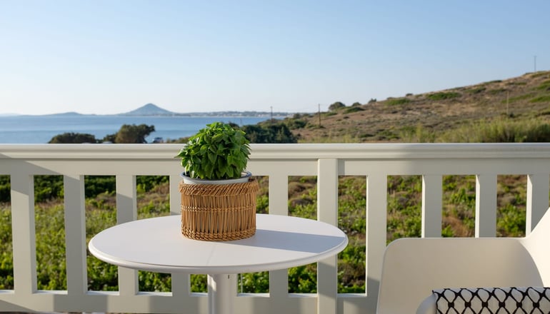 Orkos Beach Hotel - Μικρή Βίγλα, Νάξος