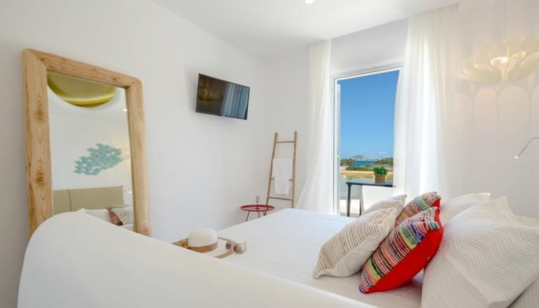 Orkos Beach Hotel - Μικρή Βίγλα, Νάξος