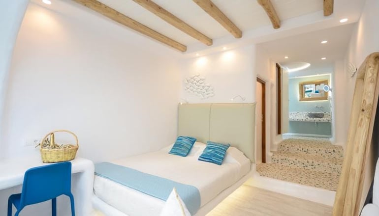 Orkos Beach Hotel - Μικρή Βίγλα, Νάξος