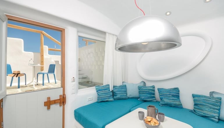 Orkos Beach Hotel - Μικρή Βίγλα, Νάξος