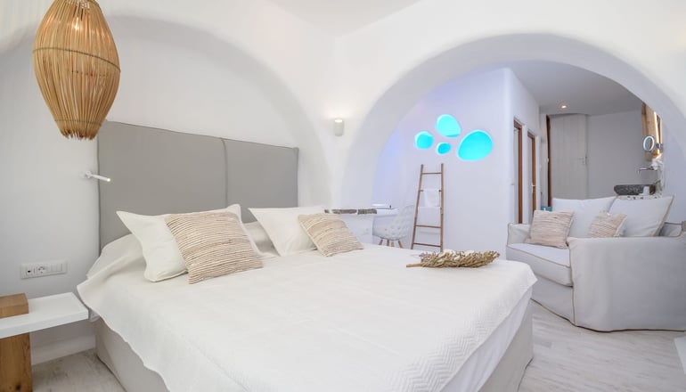 Orkos Beach Hotel - Μικρή Βίγλα, Νάξος