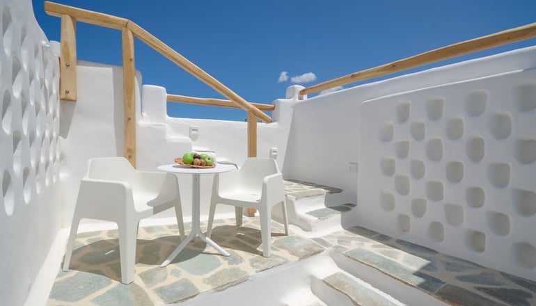 Orkos Beach Hotel - Μικρή Βίγλα, Νάξος