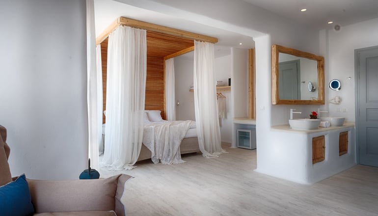 Orkos Beach Hotel - Μικρή Βίγλα, Νάξος