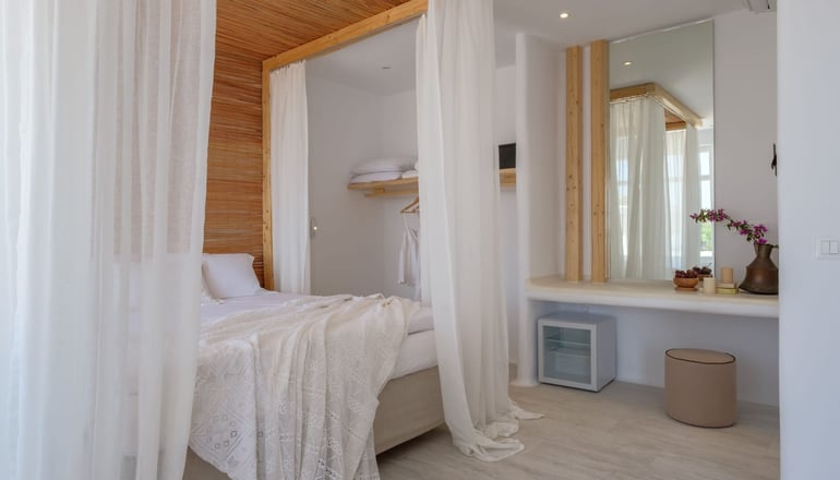 Orkos Beach Hotel - Μικρή Βίγλα, Νάξος