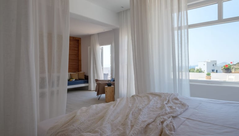 Orkos Beach Hotel - Μικρή Βίγλα, Νάξος