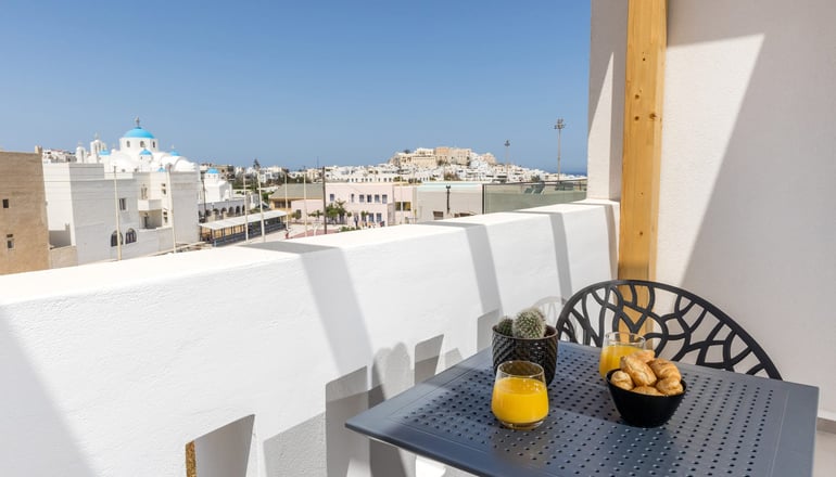 Alenor City Hotel - Χώρα, Νάξος